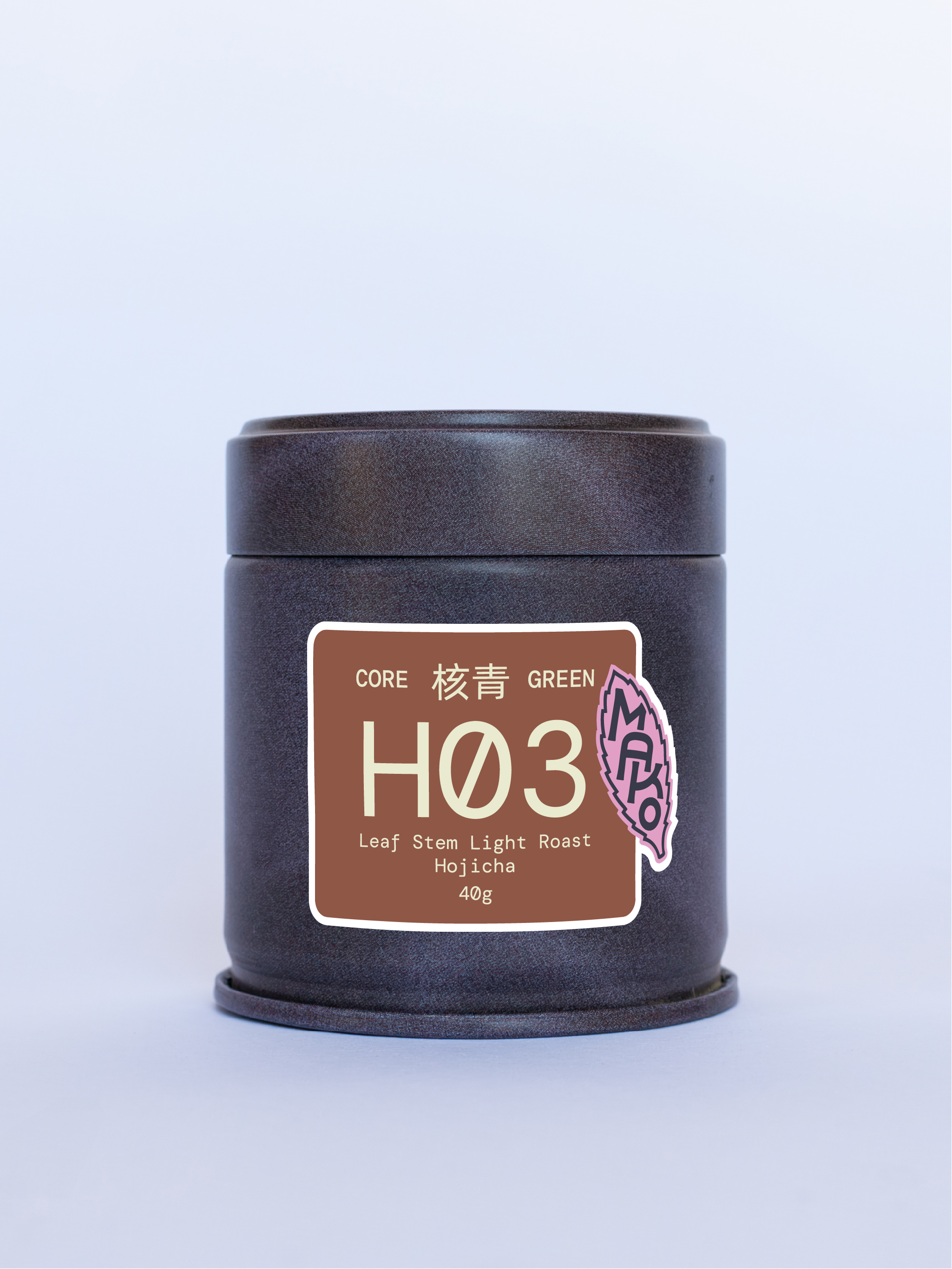 Core Green Hojicha A-Grade 01 (Cafe Reference)