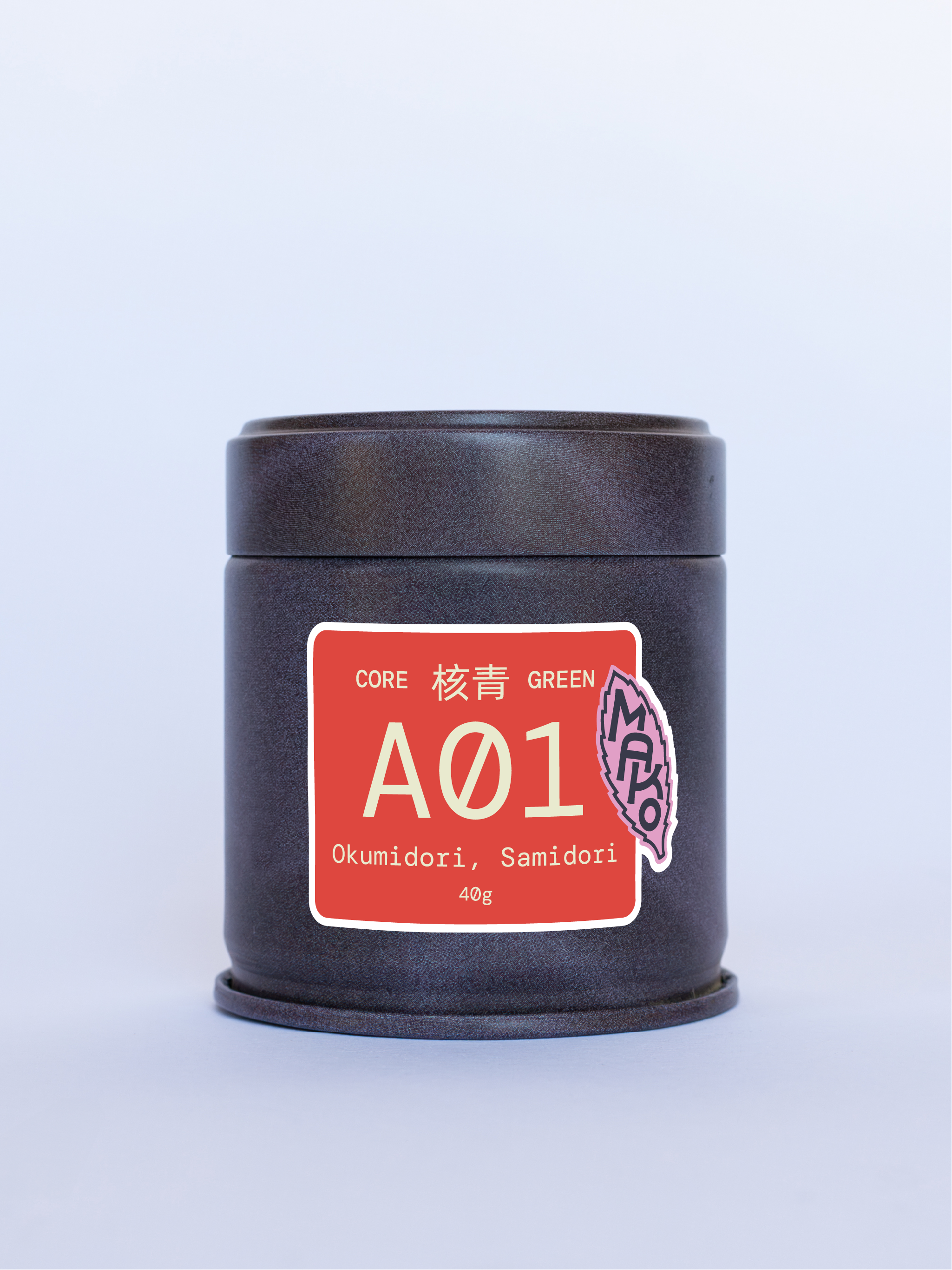 Core Green A-Grade 01 (Cafe Reference)