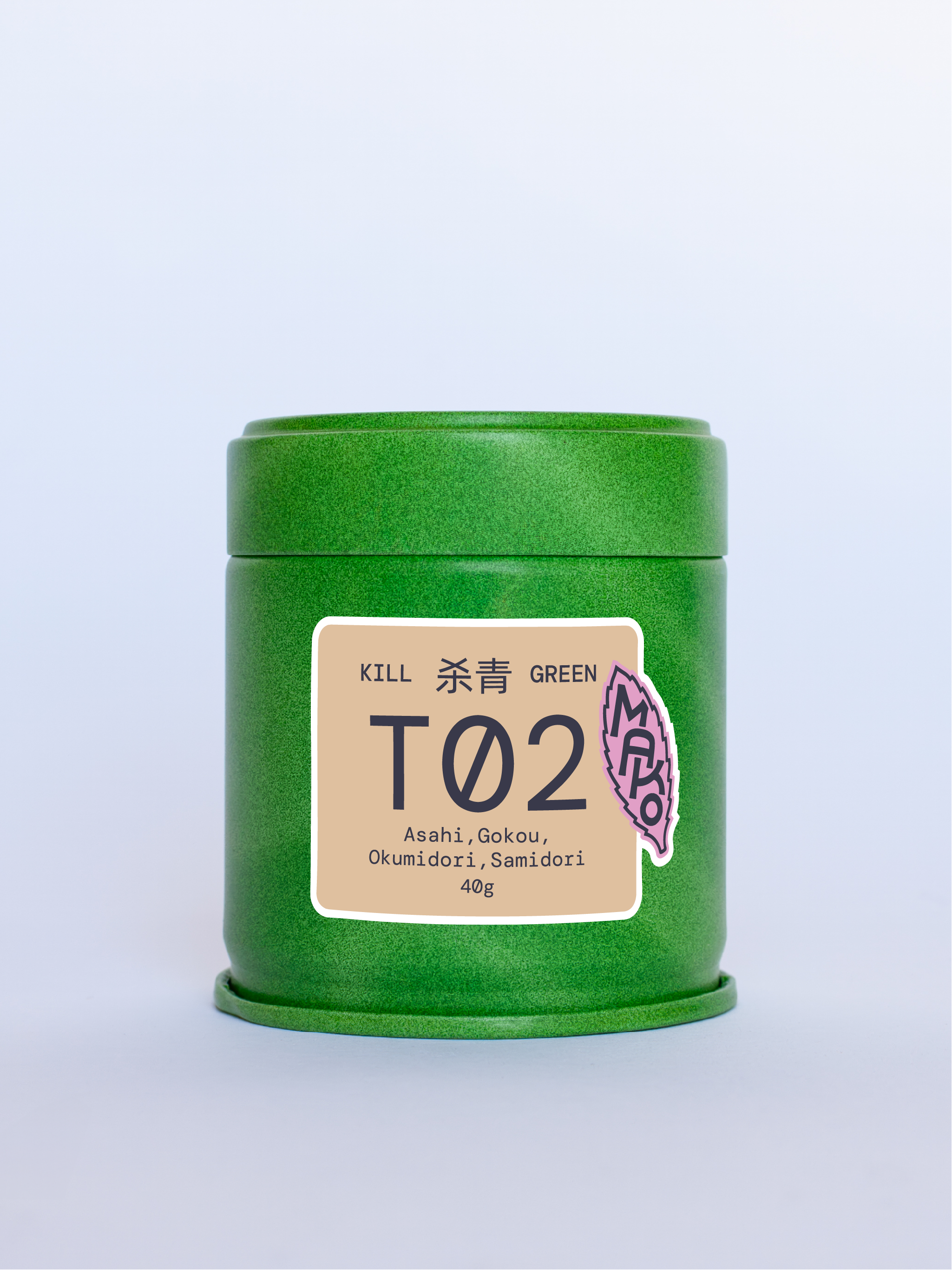 KILL GREEN Type 02