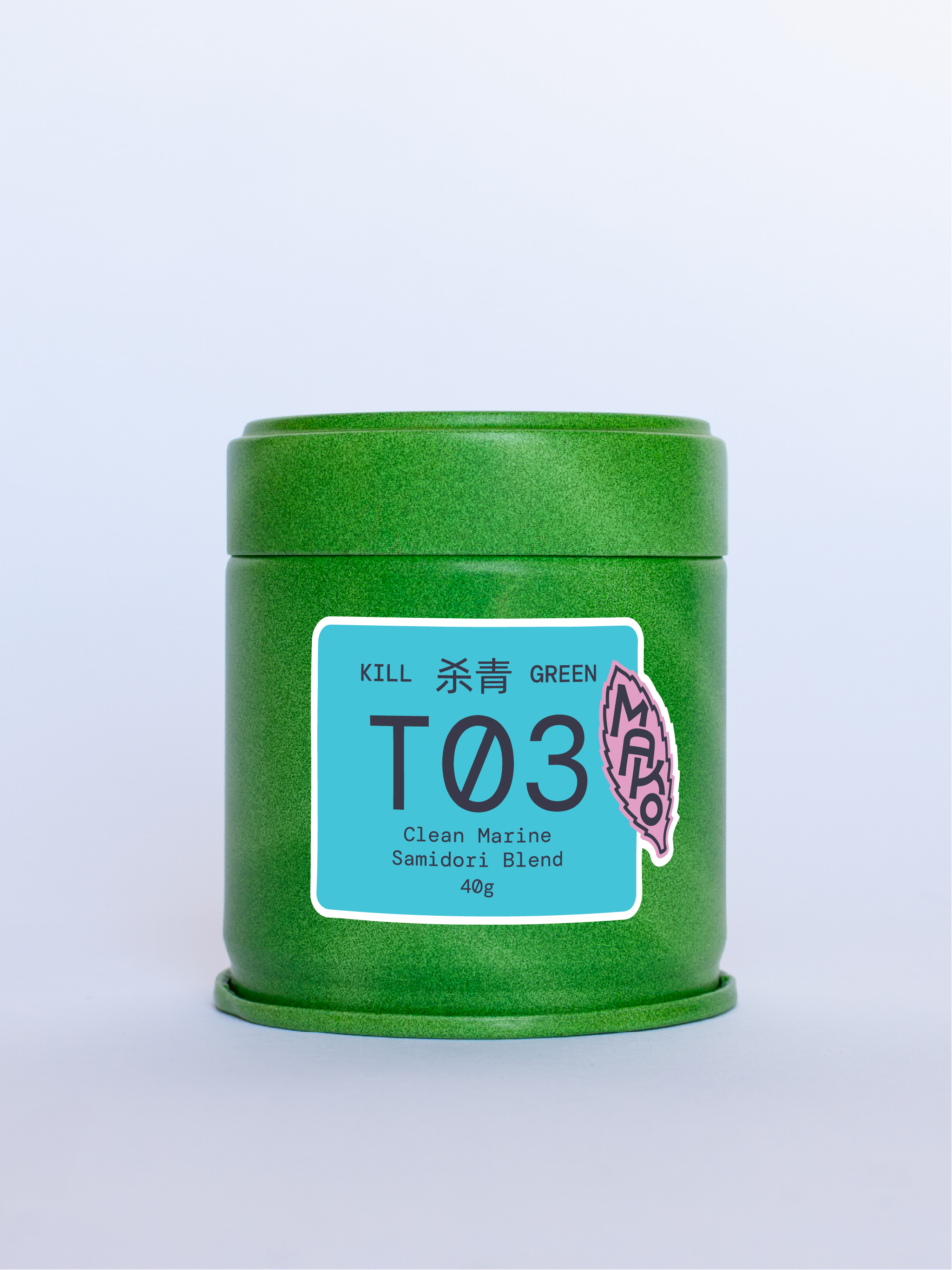 KILL GREEN Type 03