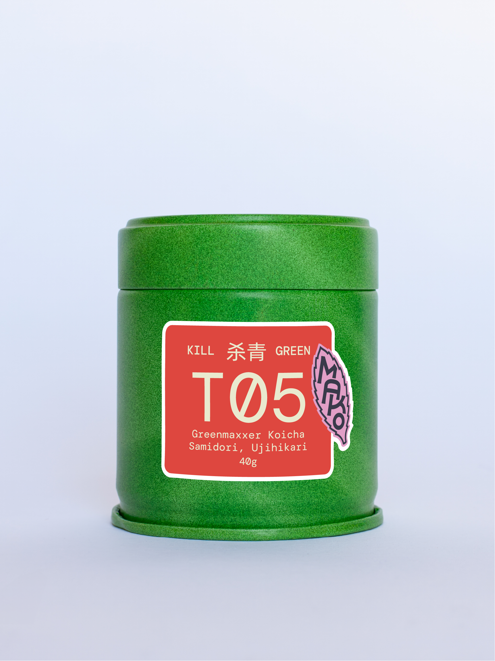 KILL GREEN Type 05