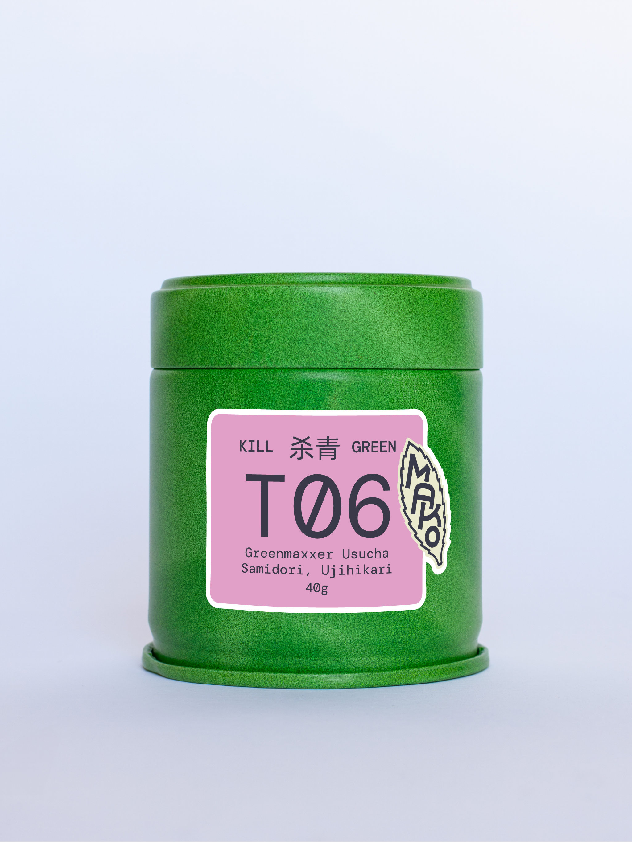 KILL GREEN Type 06